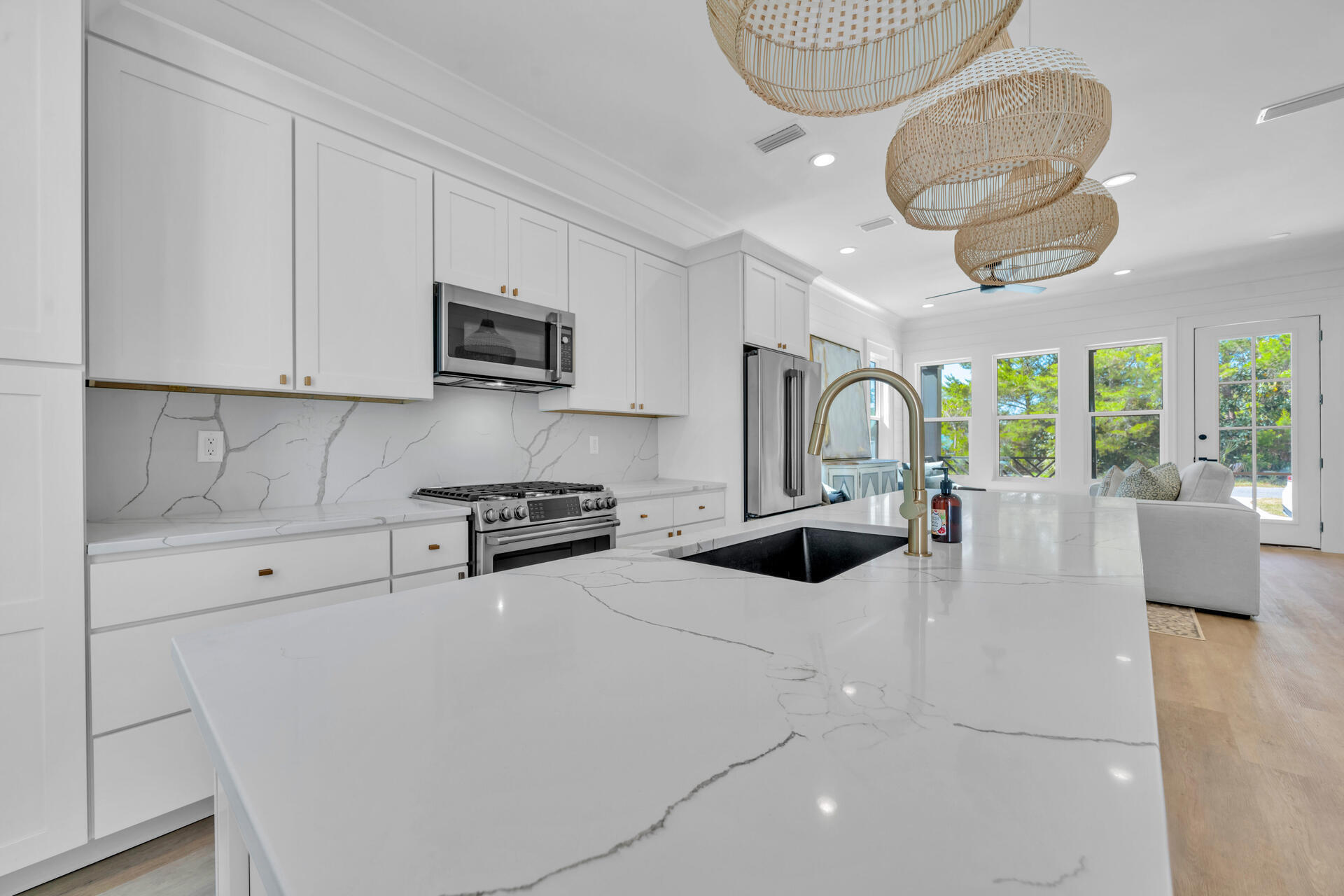 54 Triggerfish Street Santa Rosa Beach, FL 32459 - Photo 5 of 14 Kitchen3