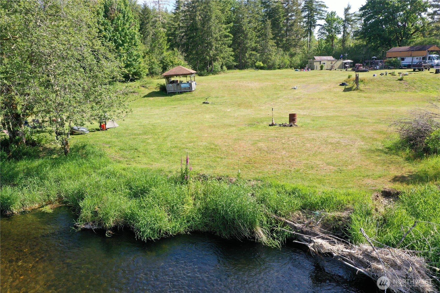3693 West Ford Loop Road Elma, WA 98541 - Photo 2 of 14 Gallery Image 2