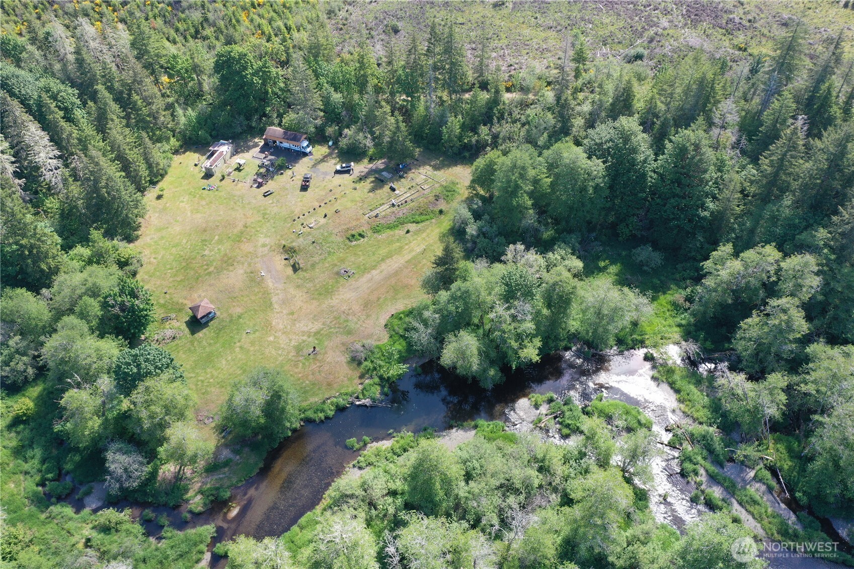 3693 West Ford Loop Road Elma, WA 98541 - Photo 4 of 14 Gallery Image 4