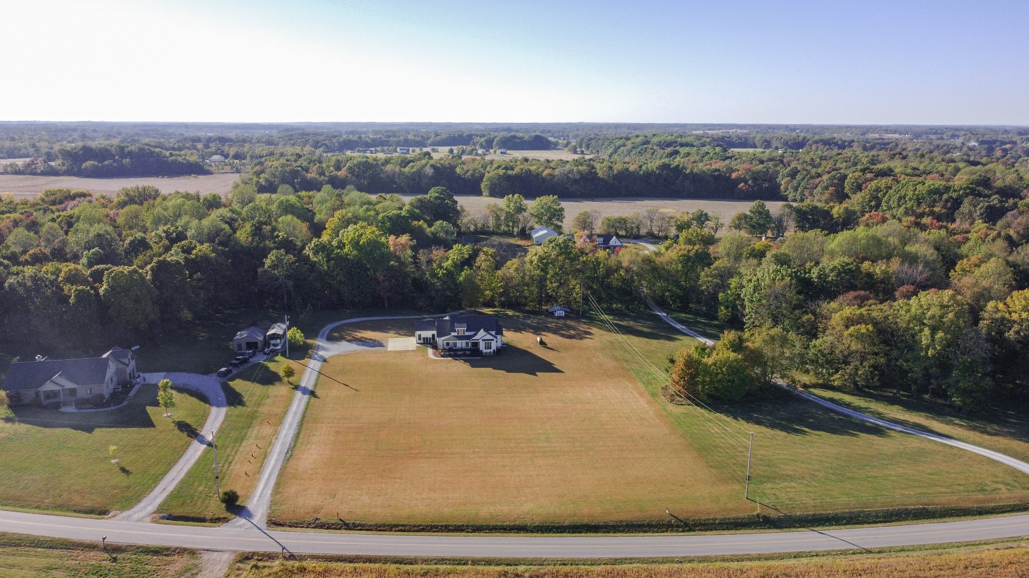 4192 Woodrow Wilson Road Springfield, TN 37172 - Photo 54 of 66
