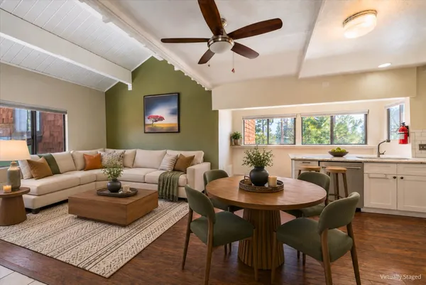 $514,500 | 11661 Snowpeak Way, Unit 520, Truckee, CA 96161