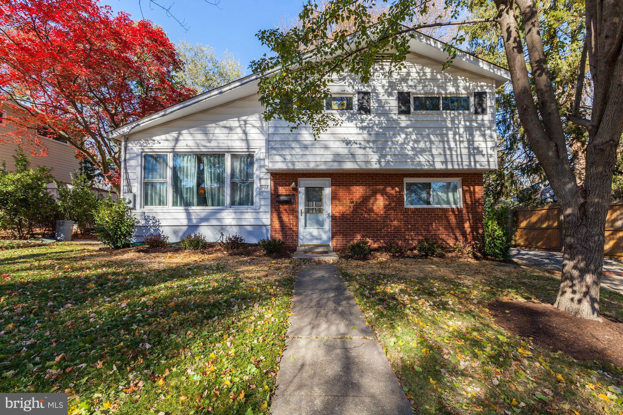 5903 Halpine Road Rockville, MD 20851 - Photo 1 of 30 Exterior (Front)