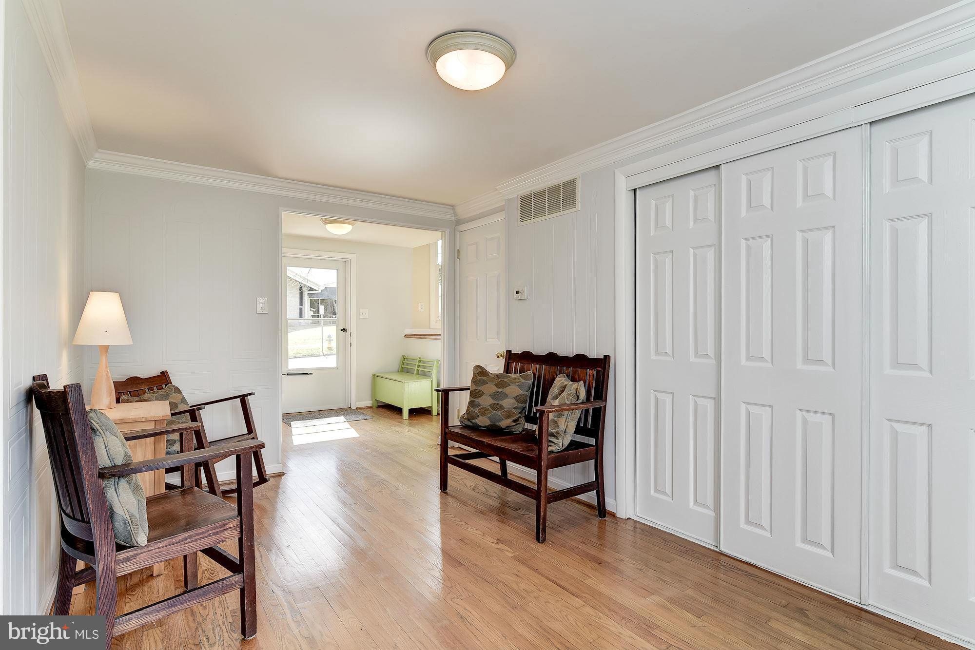 5903 Halpine Road Rockville, MD 20851 - Photo 11 of 30 Living Room