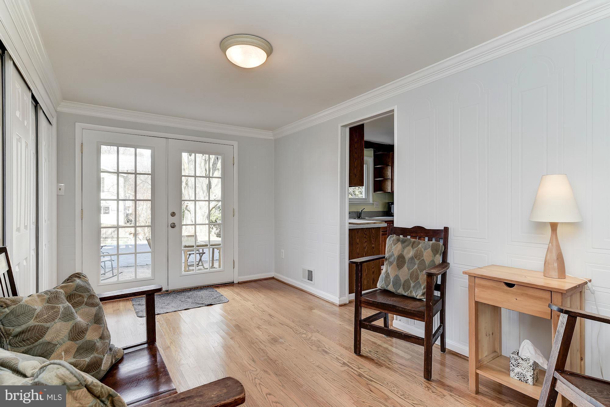 5903 Halpine Road Rockville, MD 20851 - Photo 12 of 30 Living Room