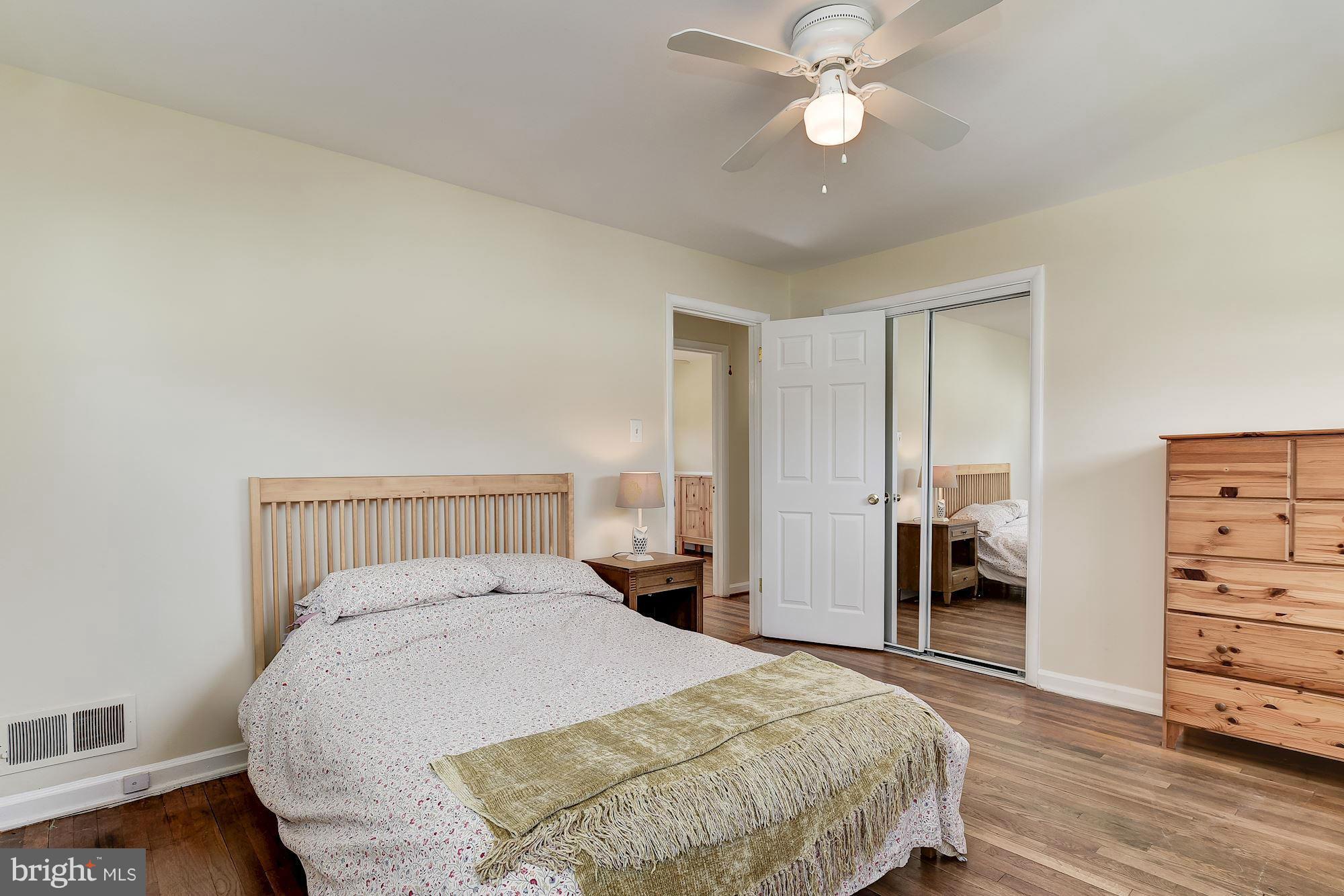 5903 Halpine Road Rockville, MD 20851 - Photo 14 of 30 Bedroom (Master)