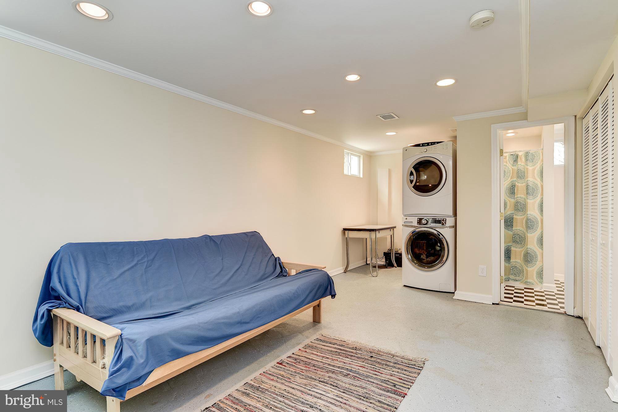 5903 Halpine Road Rockville, MD 20851 - Photo 20 of 30 Basement