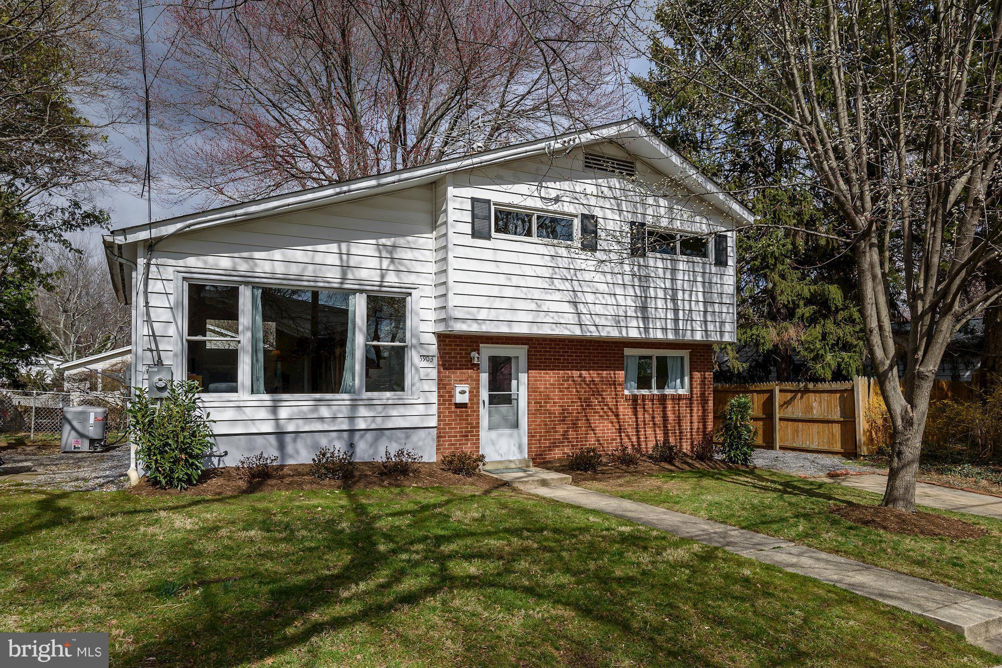 5903 Halpine Road Rockville, MD 20851 - Photo 29 of 30 Exterior (Front)