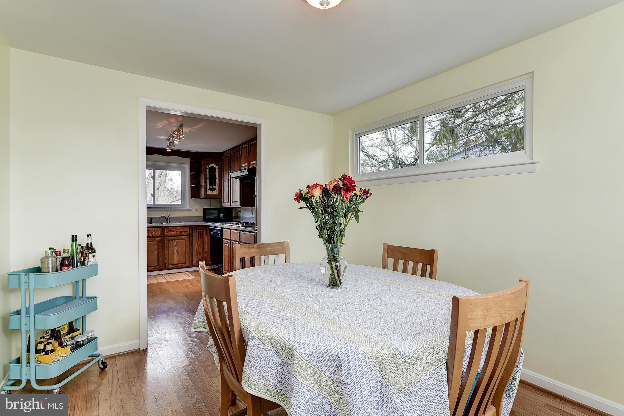 5903 Halpine Road Rockville, MD 20851 - Photo 6 of 30 Dining Room