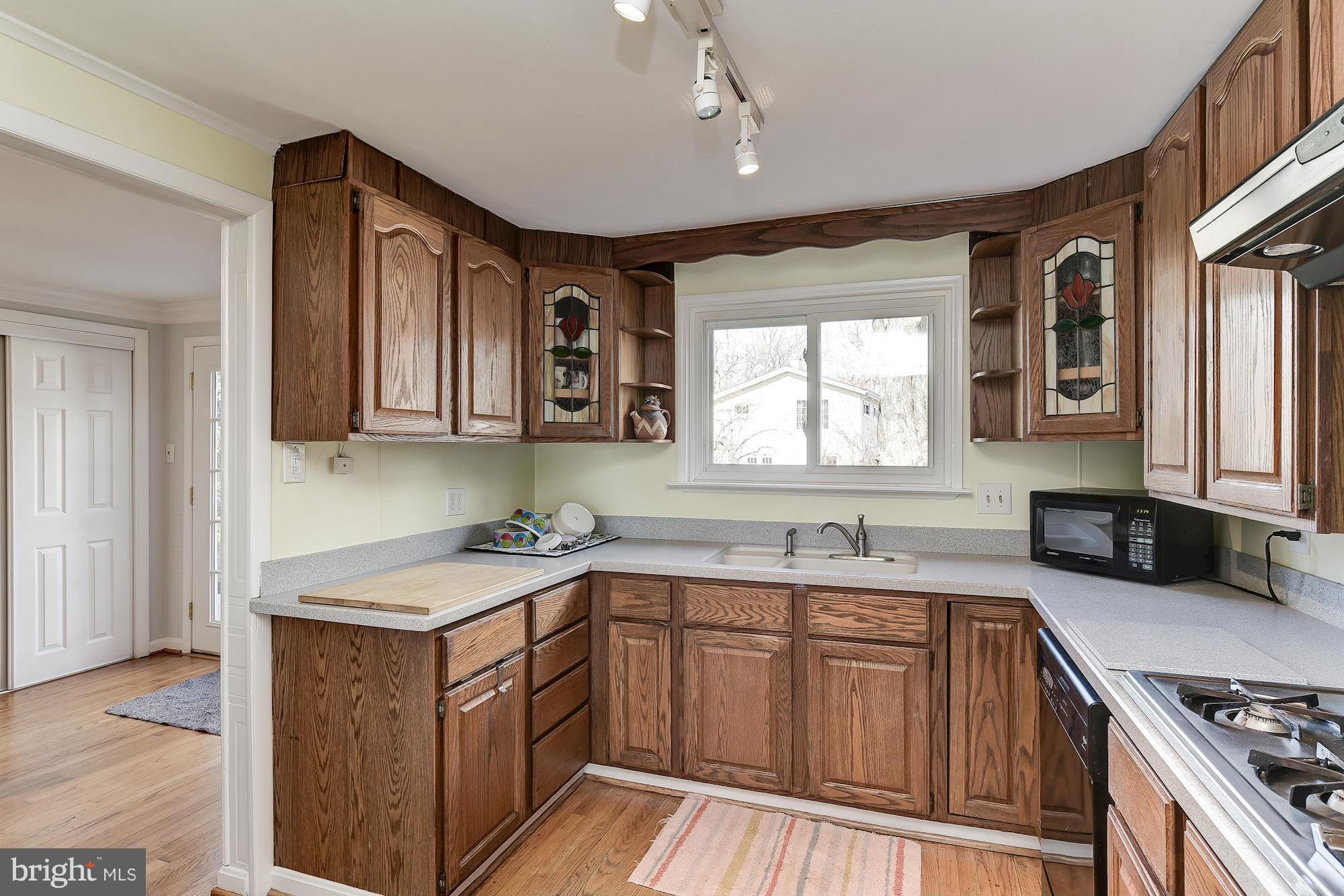 5903 Halpine Road Rockville, MD 20851 - Photo 7 of 30 Kitchen