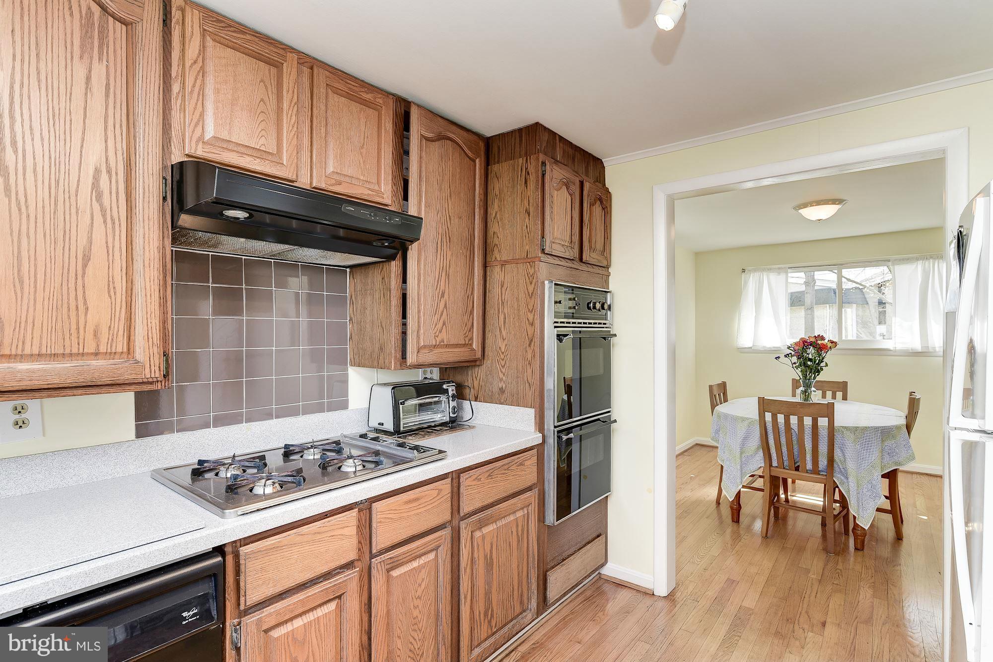 5903 Halpine Road Rockville, MD 20851 - Photo 9 of 30 Kitchen