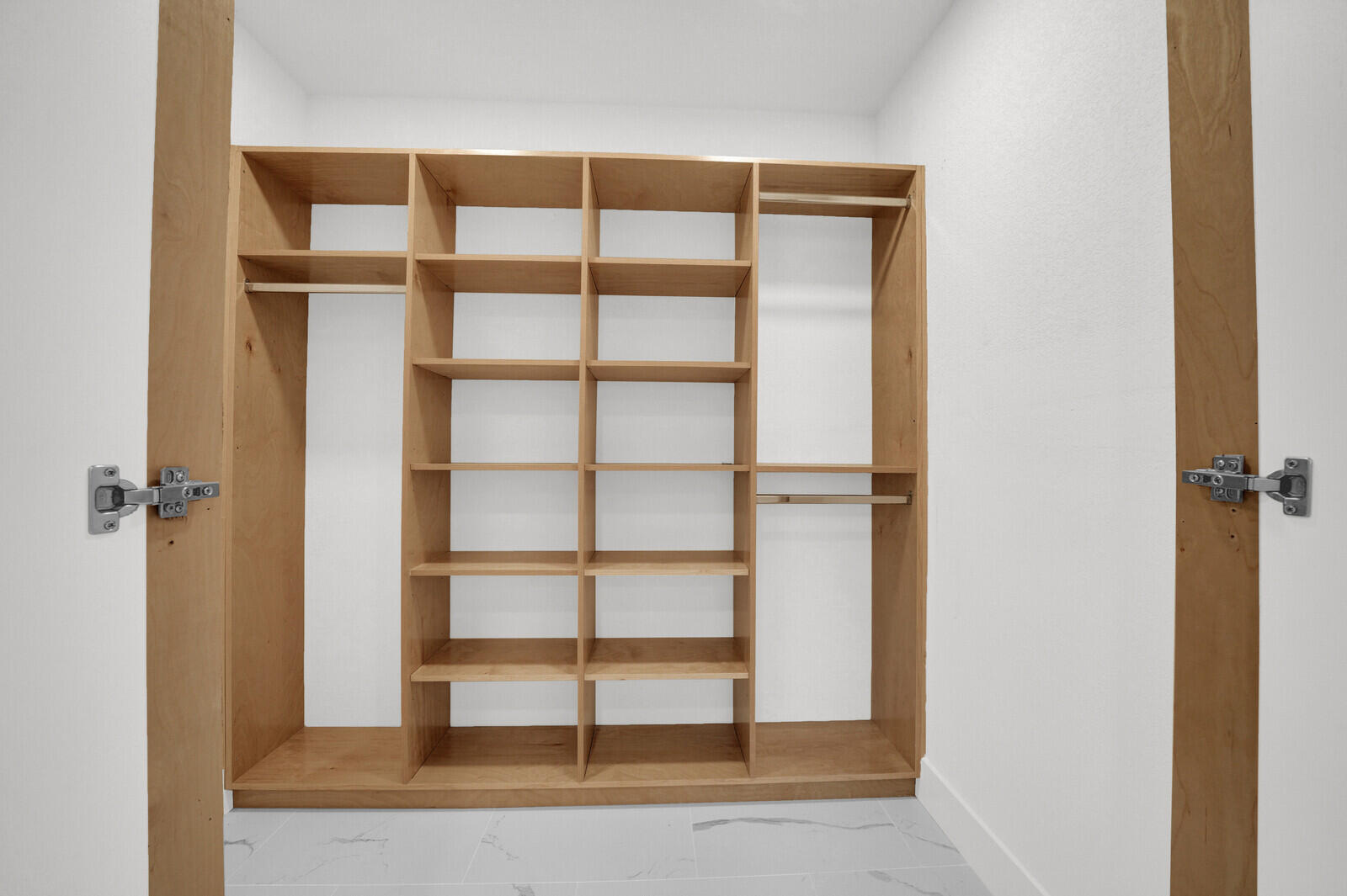 23392 East Country Club Drive East Boca Raton, FL 33428 - Photo 17 of 21 a view of a room with rack on the wall