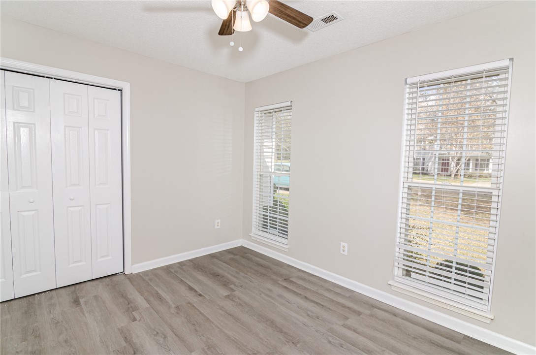 102 Hawk Ridge Drive Anderson, SC 29621 - Photo 25 of 38 This bright bedroom features durable flooring and abundant natural light.