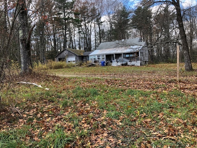 11 Shantry Road Colebrook, CT 06021 - Photo 3 of 15 a view of a house with a yard