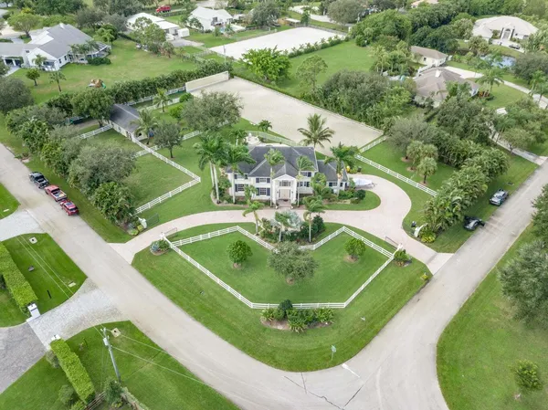 $3,390,000 | 14950 Roan Court, Wellington, FL 33414