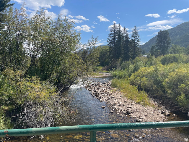 10337 River Road, Unit 123 Kamas, UT 84036 - Photo 7 of 22 The Weber River from Aspen Mountain entry area