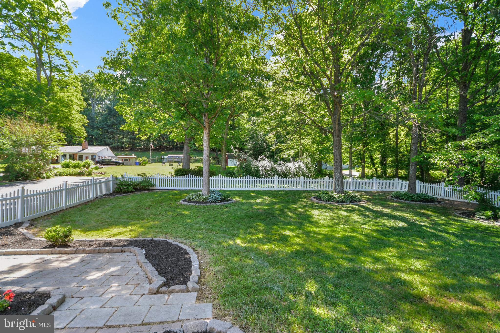 2528 Monocacy Bottom Road Adamstown, MD 21710 - Photo 16 of 61 Nearly an acre of peaceful outdoor space.