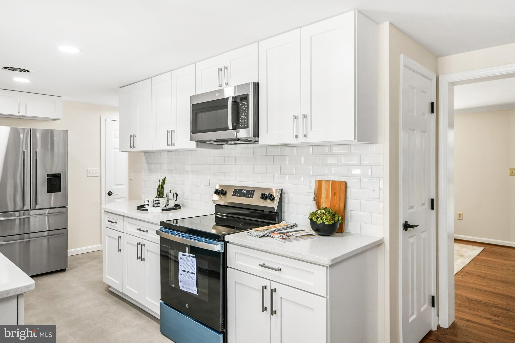 2528 Monocacy Bottom Road Adamstown, MD 21710 - Photo 20 of 61 Fresh kitchen finishes and modern updates.