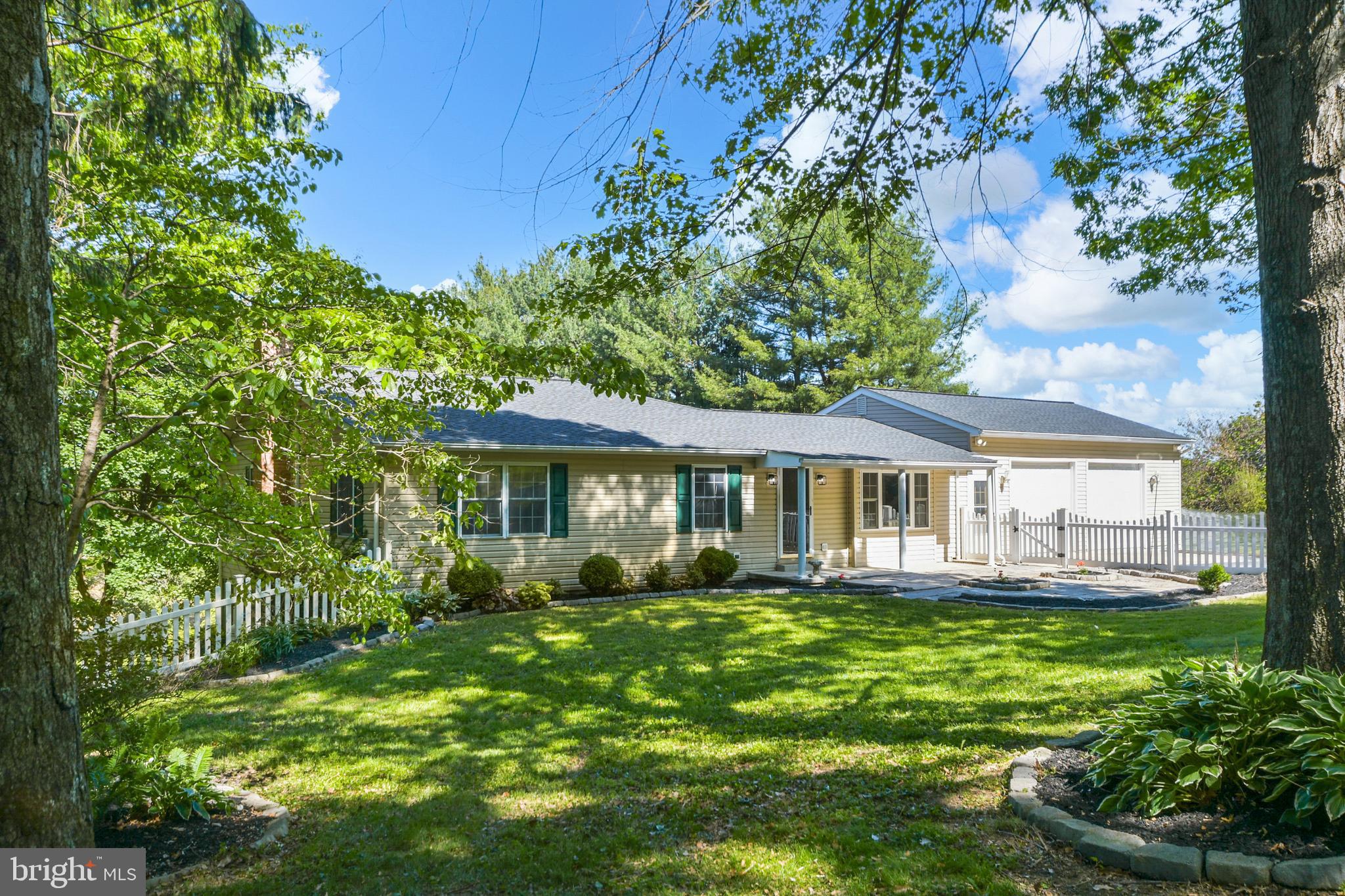 2528 Monocacy Bottom Road Adamstown, MD 21710 - Photo 29 of 61 Classic rancher living on nearly one acre.