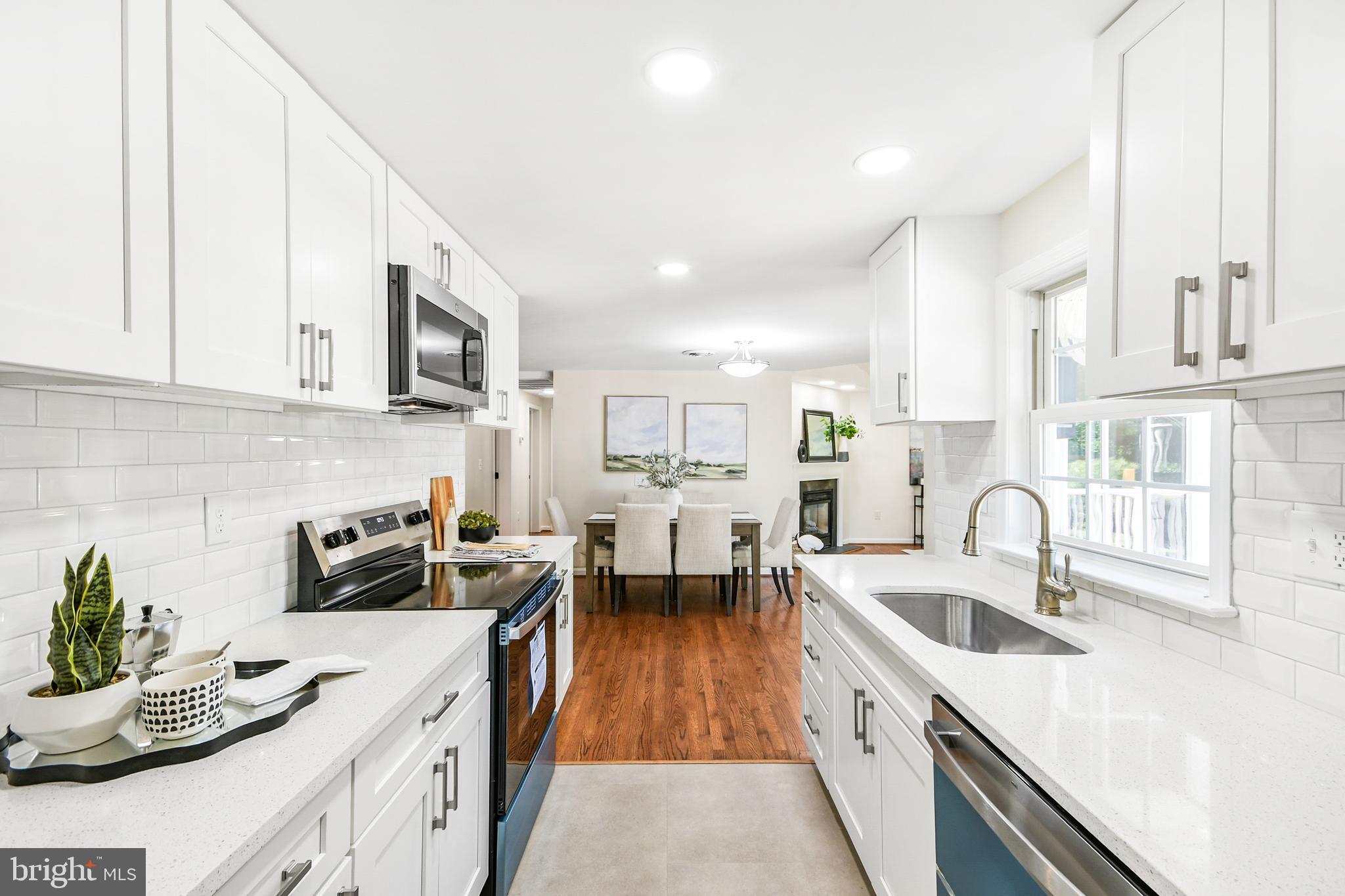 2528 Monocacy Bottom Road Adamstown, MD 21710 - Photo 35 of 61 Bright kitchen with great natural light.