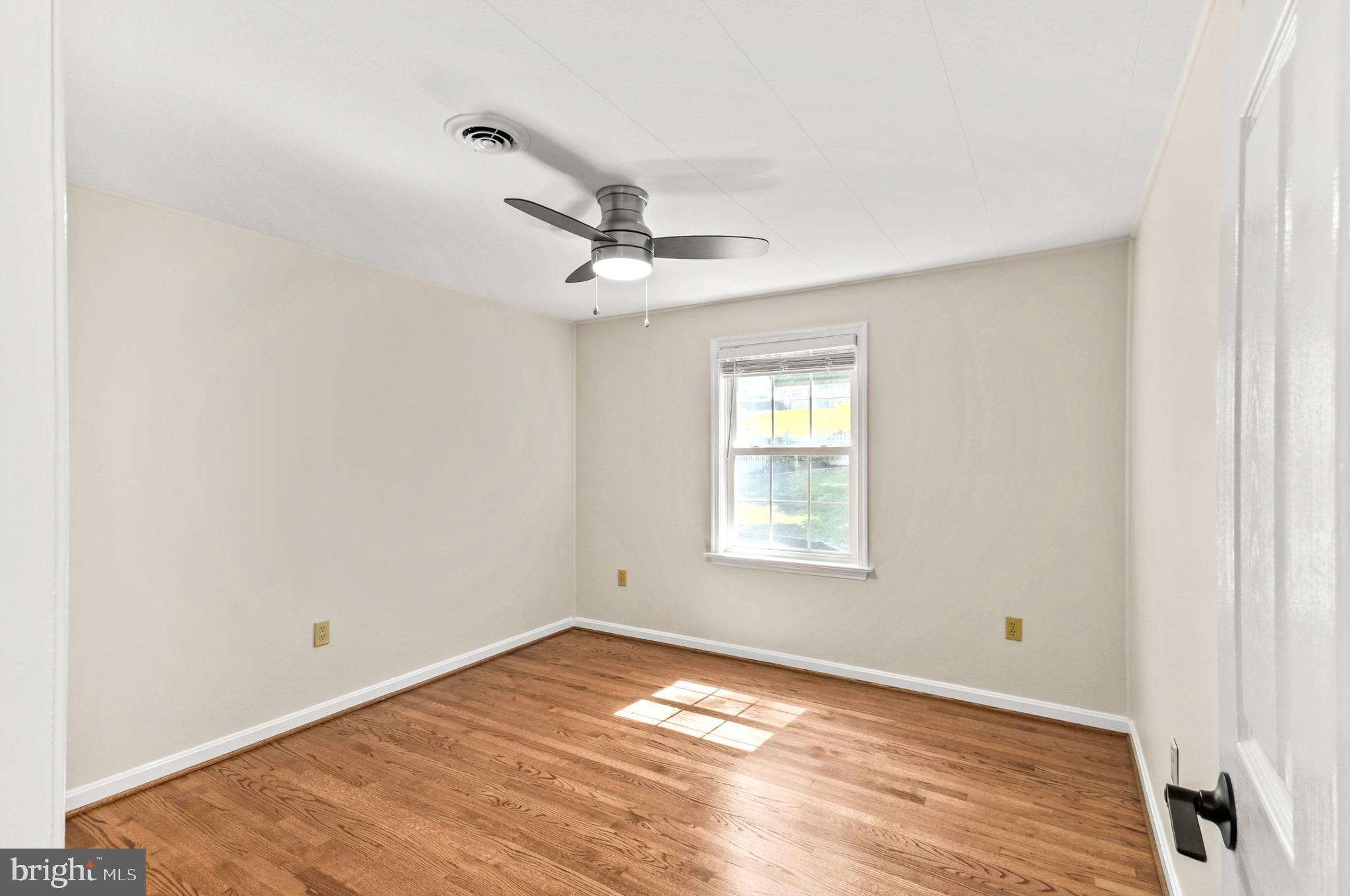 2528 Monocacy Bottom Road Adamstown, MD 21710 - Photo 42 of 61 Bedroom 3 with ceiling fan