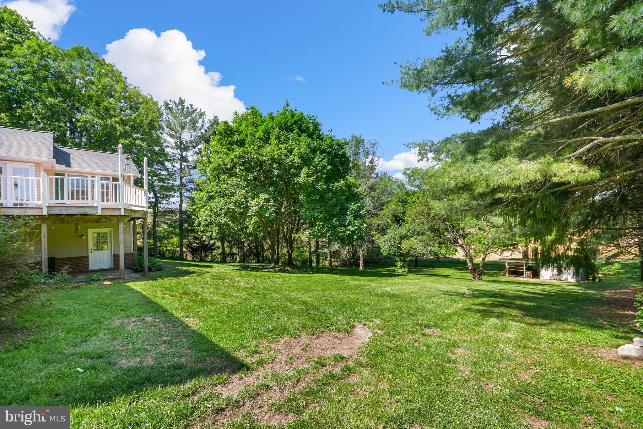 2528 Monocacy Bottom Road Adamstown, MD 21710 - Photo 54 of 61 Room to roam on nearly one acre.