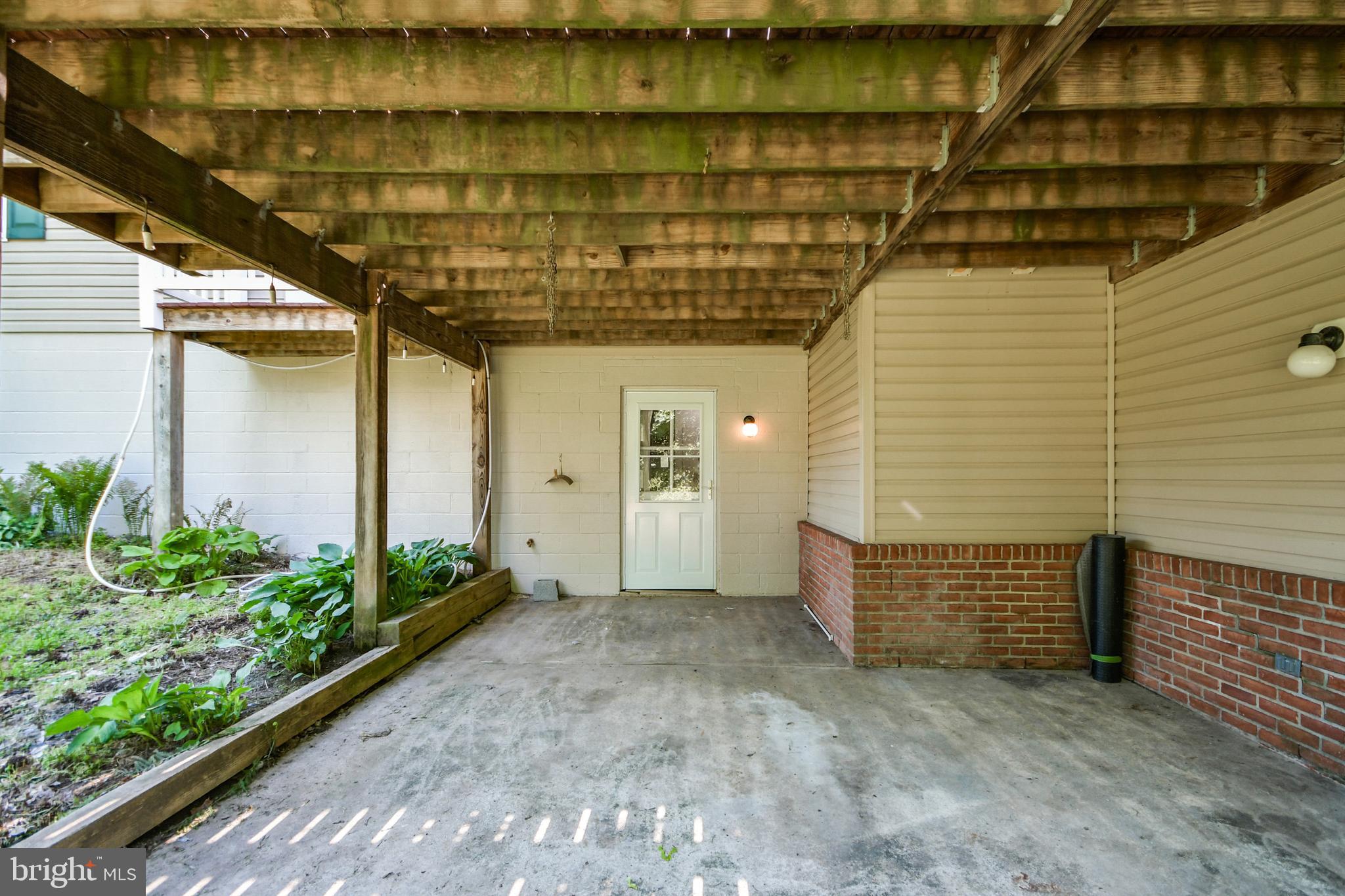 2528 Monocacy Bottom Road Adamstown, MD 21710 - Photo 56 of 61 Covered patio on rear of home