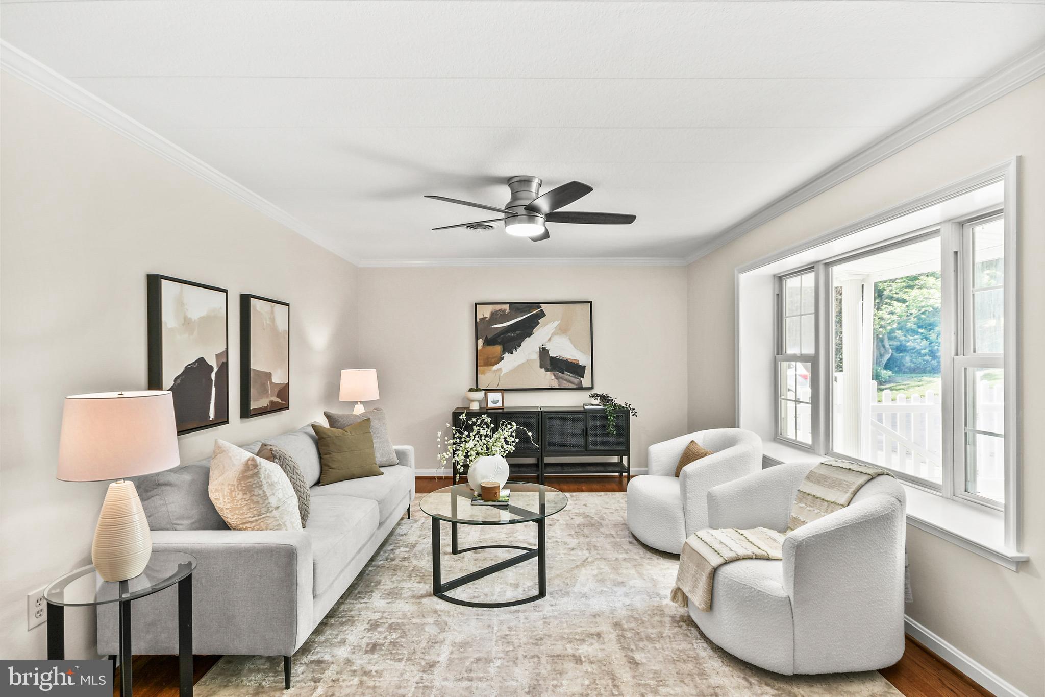 2528 Monocacy Bottom Road Adamstown, MD 21710 - Photo 7 of 61 Living Room is your first impression
