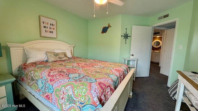 9201 Coast Guard Road, Unit E101 Emerald Isle, NC 28594 - Photo 37 of 50 Bedroom 2