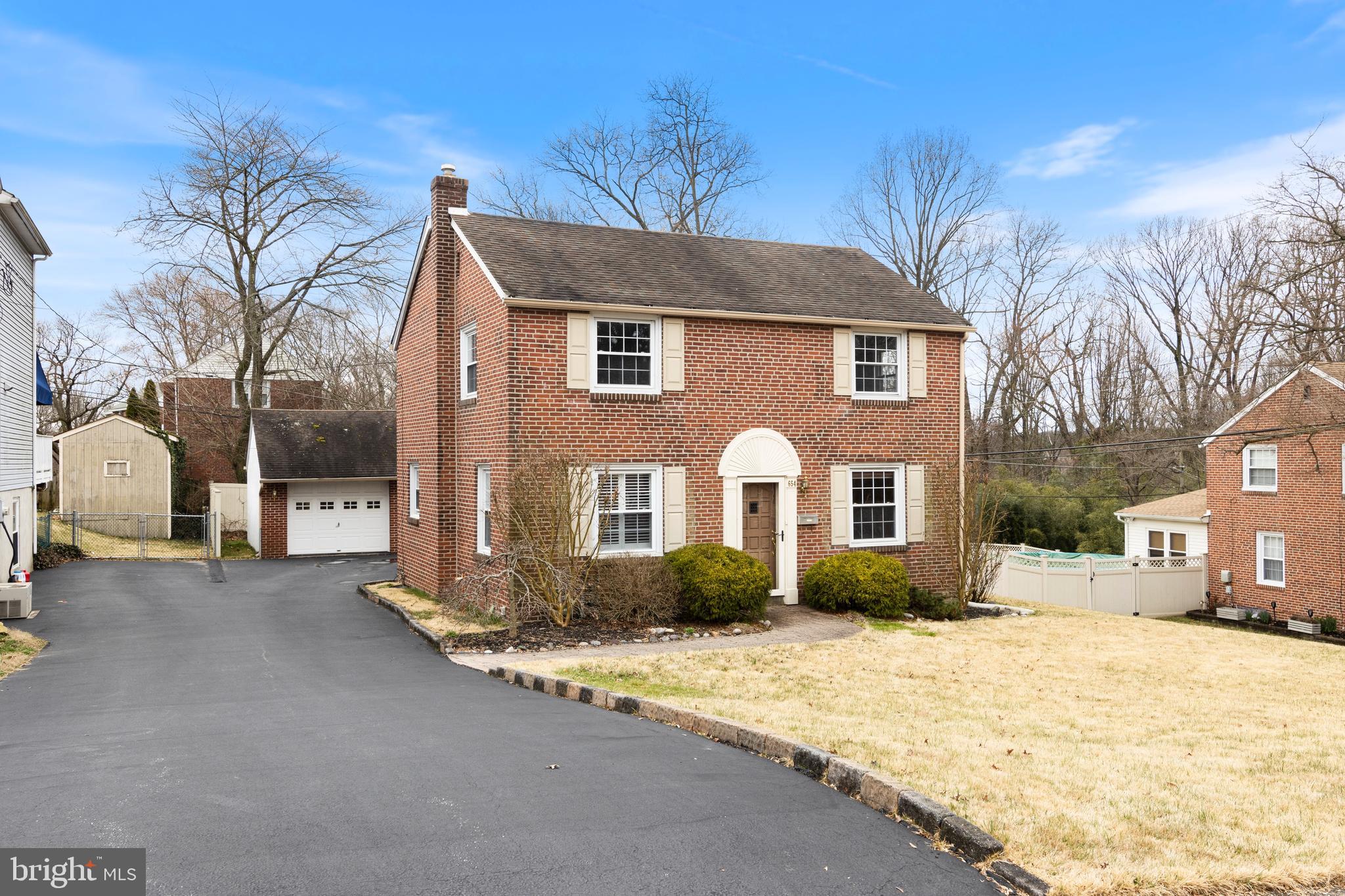 654 Newlin Road Springfield, PA 19064 - Photo 1 of 50