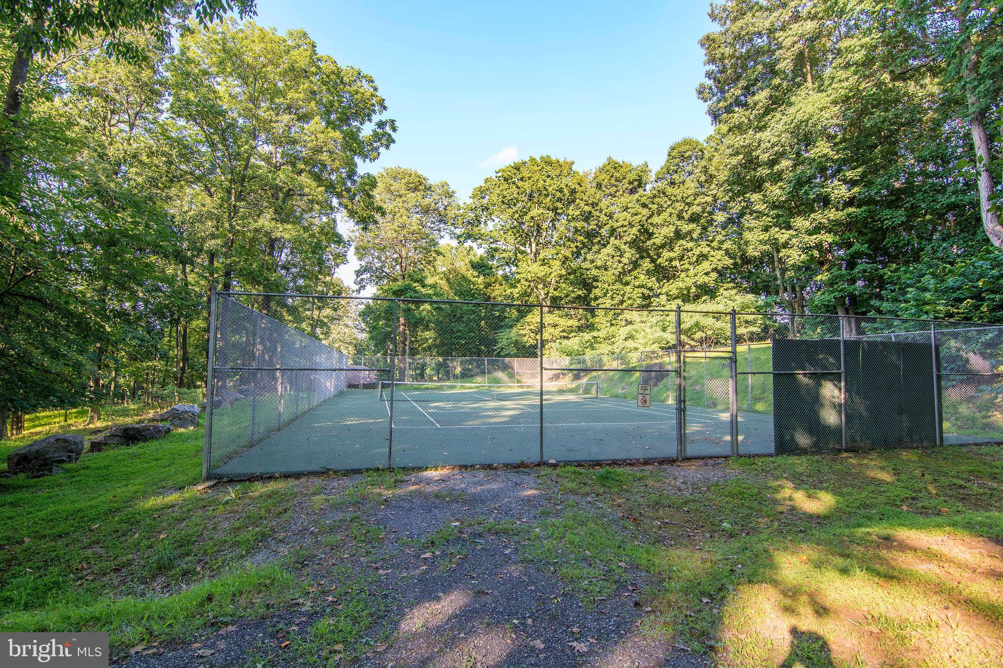 Lot 5 Deer Trail Road Front Royal, VA 22630 - Photo 6 of 6 a view of a backyard