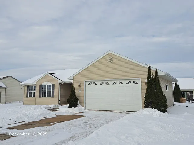 $350,000 | 2286 Spring Meadow Drive, Neenah, WI 54956