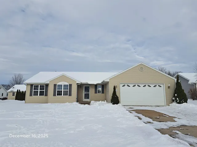 $350,000 | 2286 Spring Meadow Drive, Neenah, WI 54956
