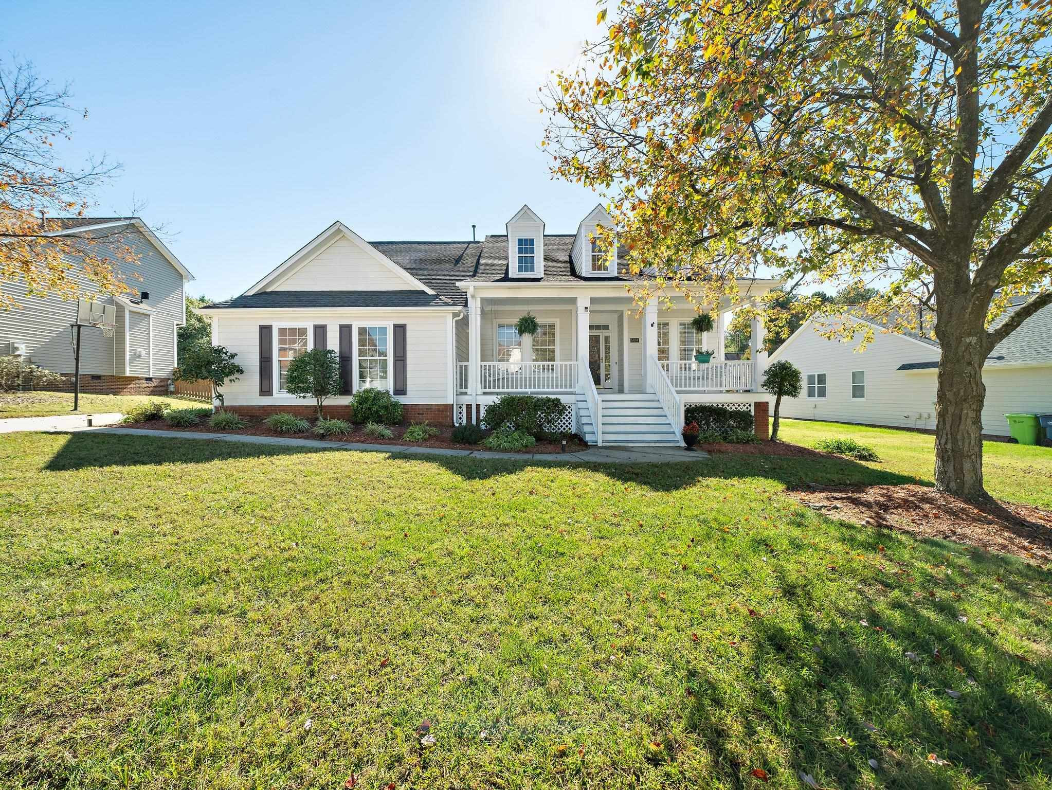 5404 Green Feather Lane Raleigh, NC 27604 - Photo 2 of 30 Photo 2
