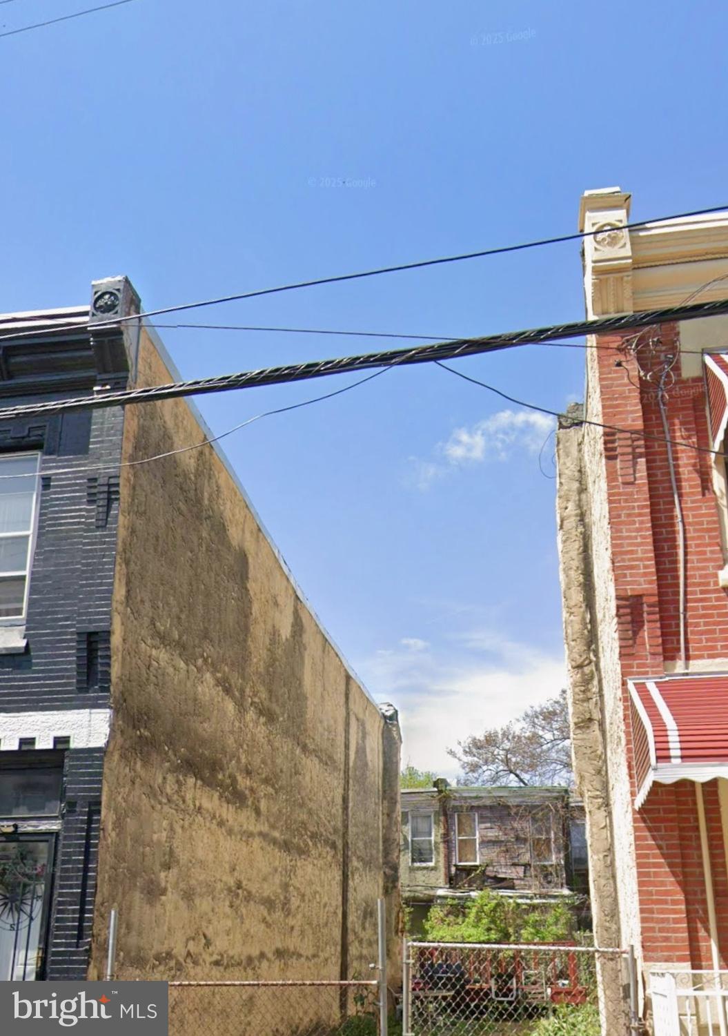 2454 North 16th Street Philadelphia, PA 19132 - Photo 1 of 1 a view of a balcony with city view