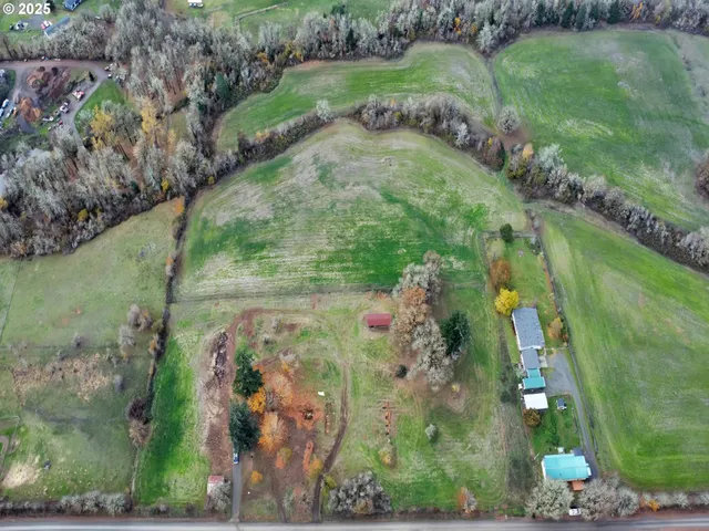 $575,000 | 4515 Palmer Road, Falls City, OR 97344