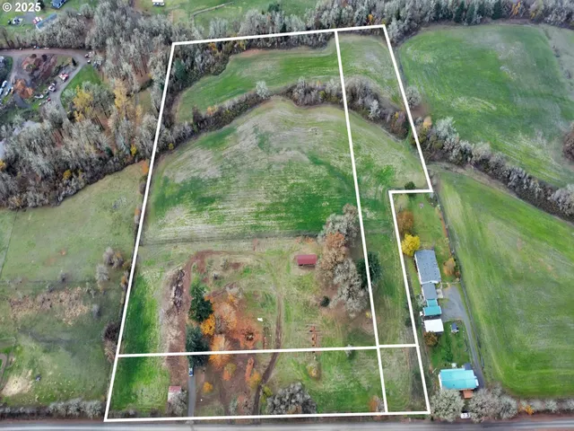 $575,000 | 4515 Palmer Road, Falls City, OR 97344