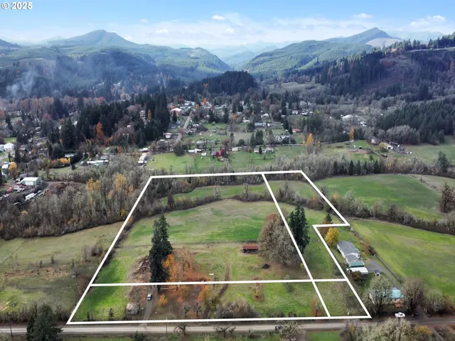 $575,000 | 4515 Palmer Road, Falls City, OR 97344