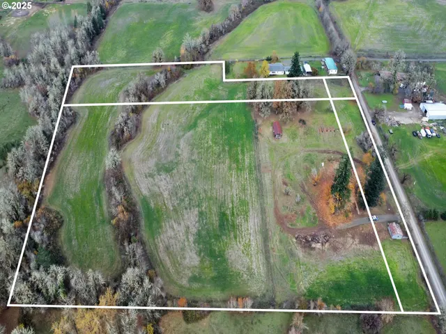 $575,000 | 4515 Palmer Road, Falls City, OR 97344