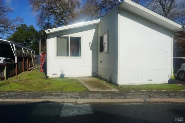 $119,999 | 6004 Monticello Road, Unit 10, Napa, CA 94558