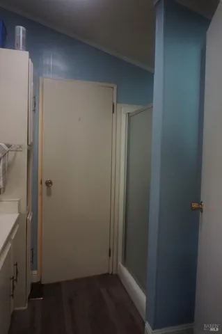 a view of small space