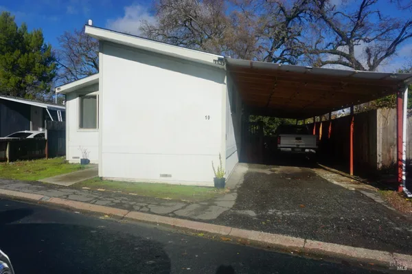 $119,999 | 6004 Monticello Road, Unit 10, Napa, CA 94558