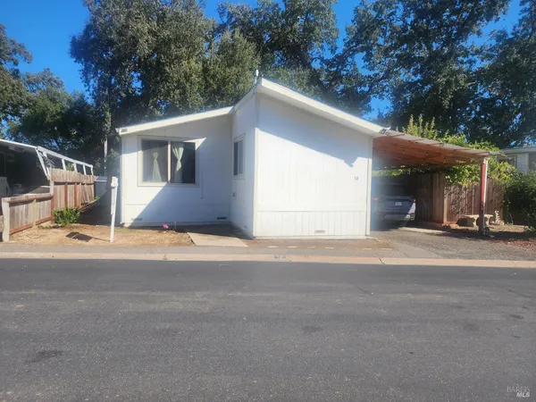 $119,999 | 6004 Monticello Road, Unit 10, Napa, CA 94558