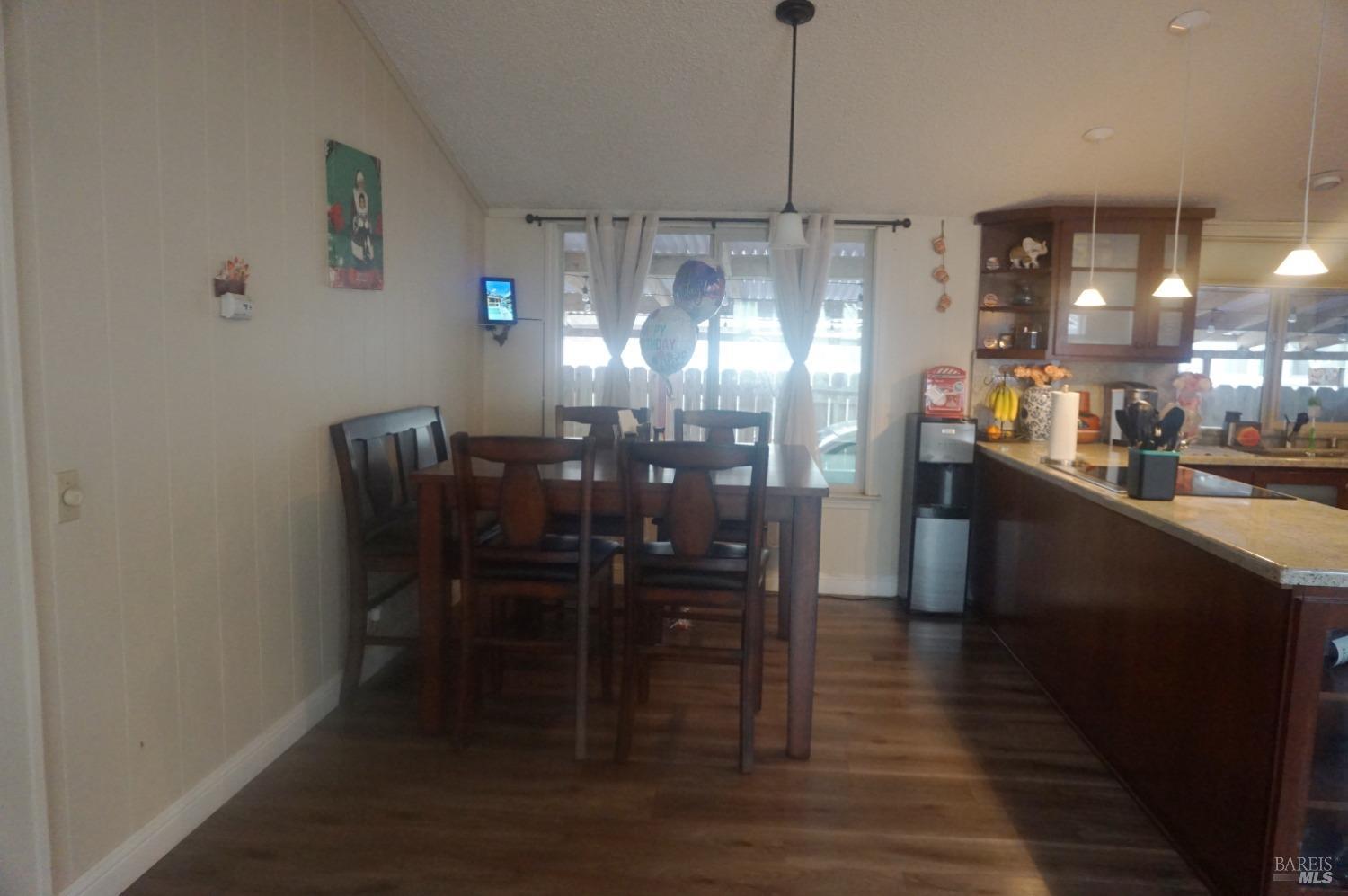 6004 Monticello Road, Unit 10 Napa, CA 94558 - Photo 10 of 41 a view of a dining room with furniture