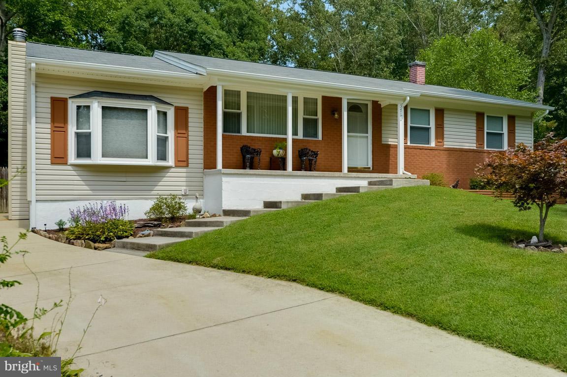3711 Nile Road Davidsonville, MD 21035 - Photo 2 of 30 Exterior (Front)