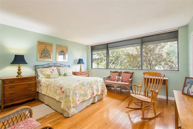 a view of a living room