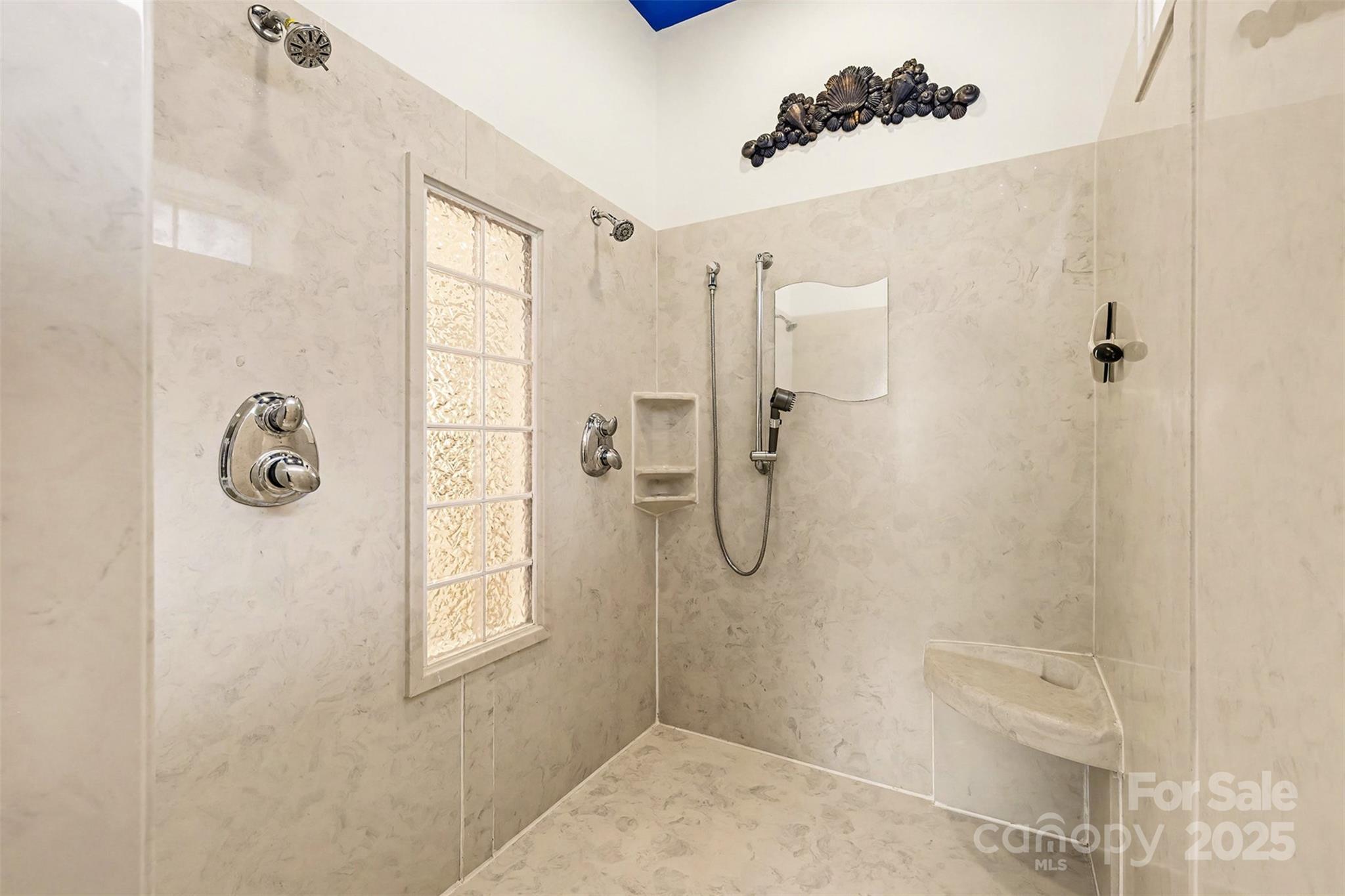 5418 Commodore Place Clover, SC 29710 - Photo 25 of 48 a bathroom with a shower