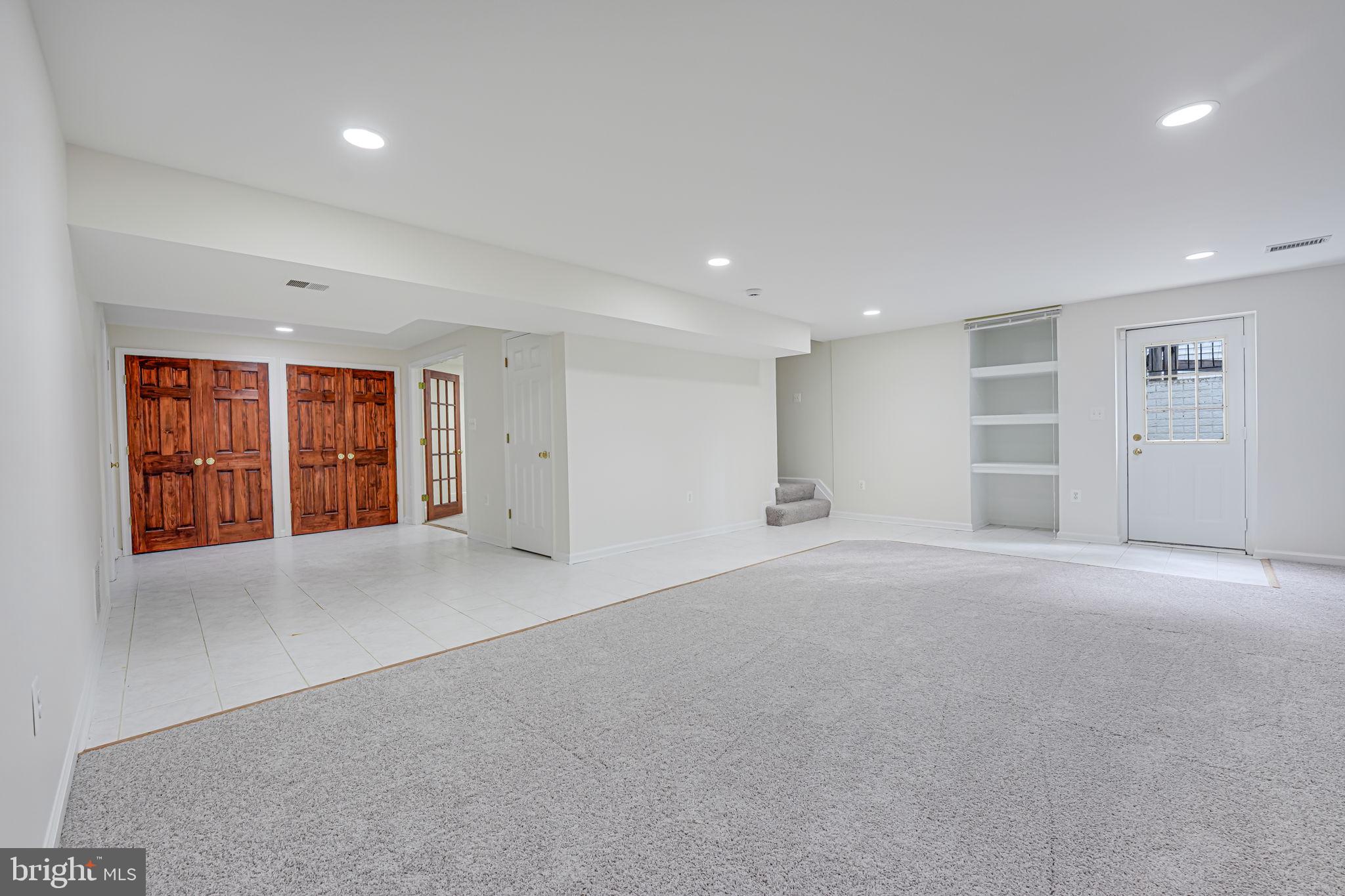 20935 Gardengate Circle Ashburn, VA 20147 - Photo 40 of 67 Lower level rec room!