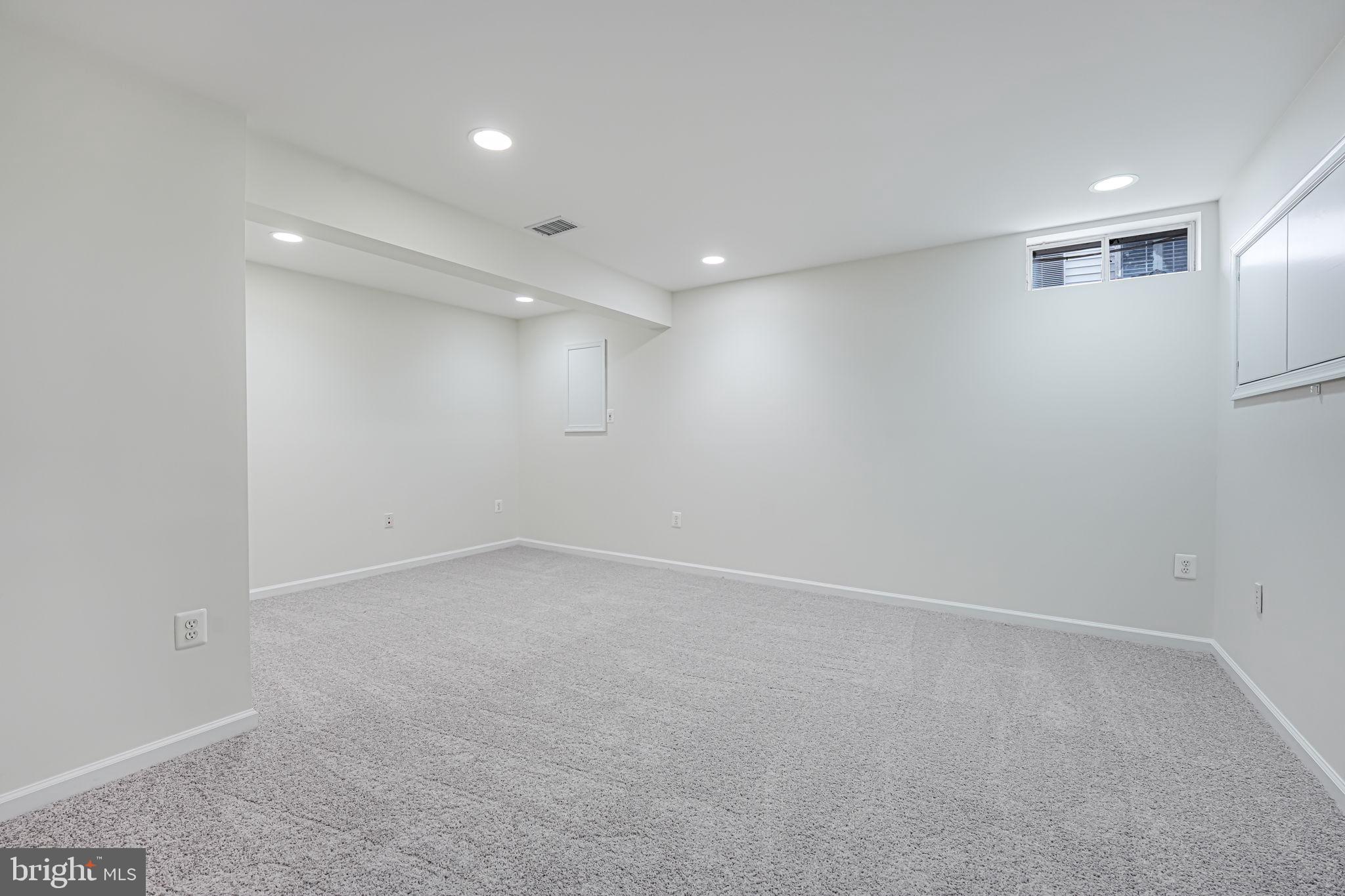 20935 Gardengate Circle Ashburn, VA 20147 - Photo 42 of 67 Lower level study or extra room view #2!