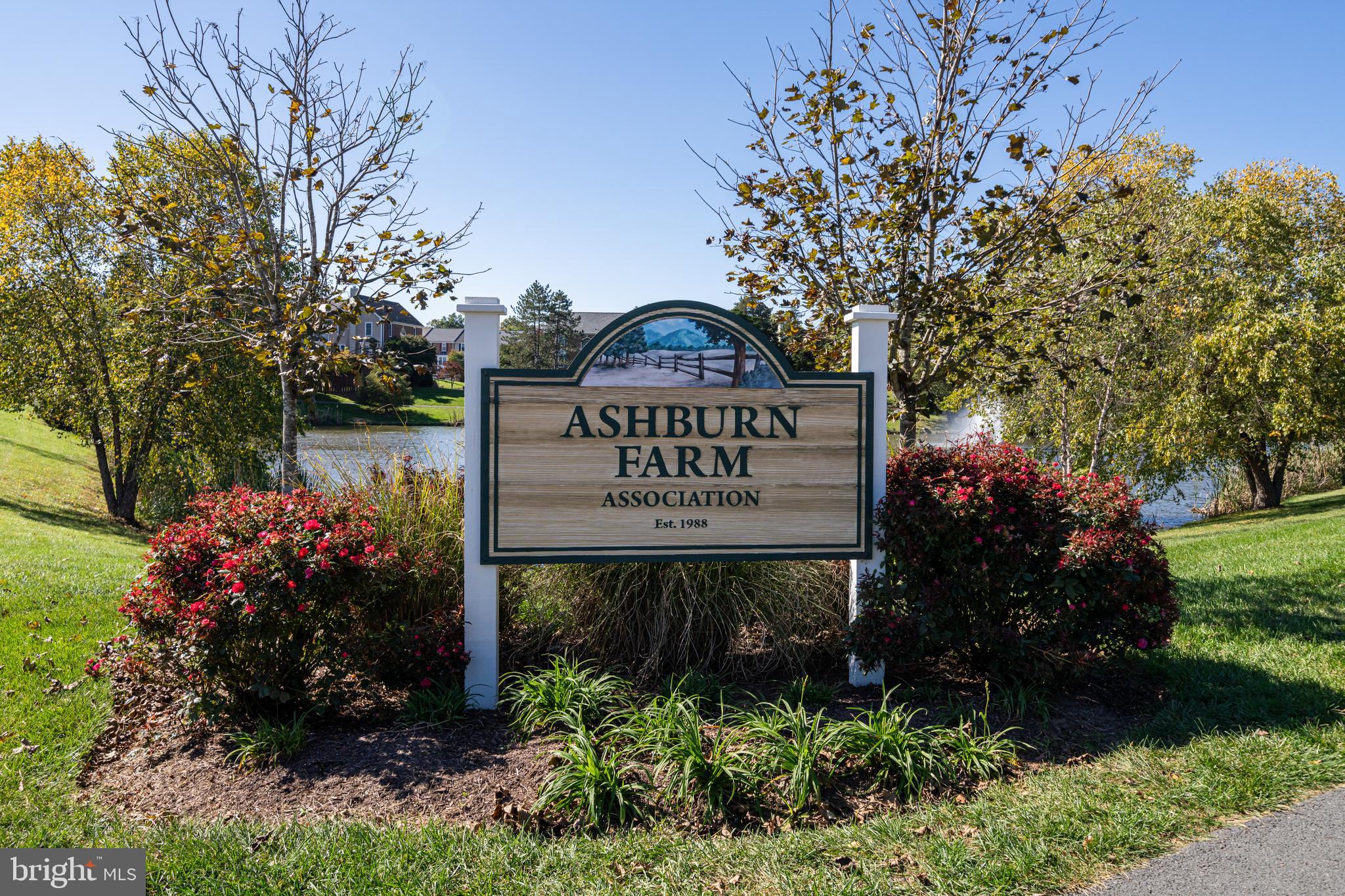 20935 Gardengate Circle Ashburn, VA 20147 - Photo 58 of 67 Welcome to Ashburn Farm!