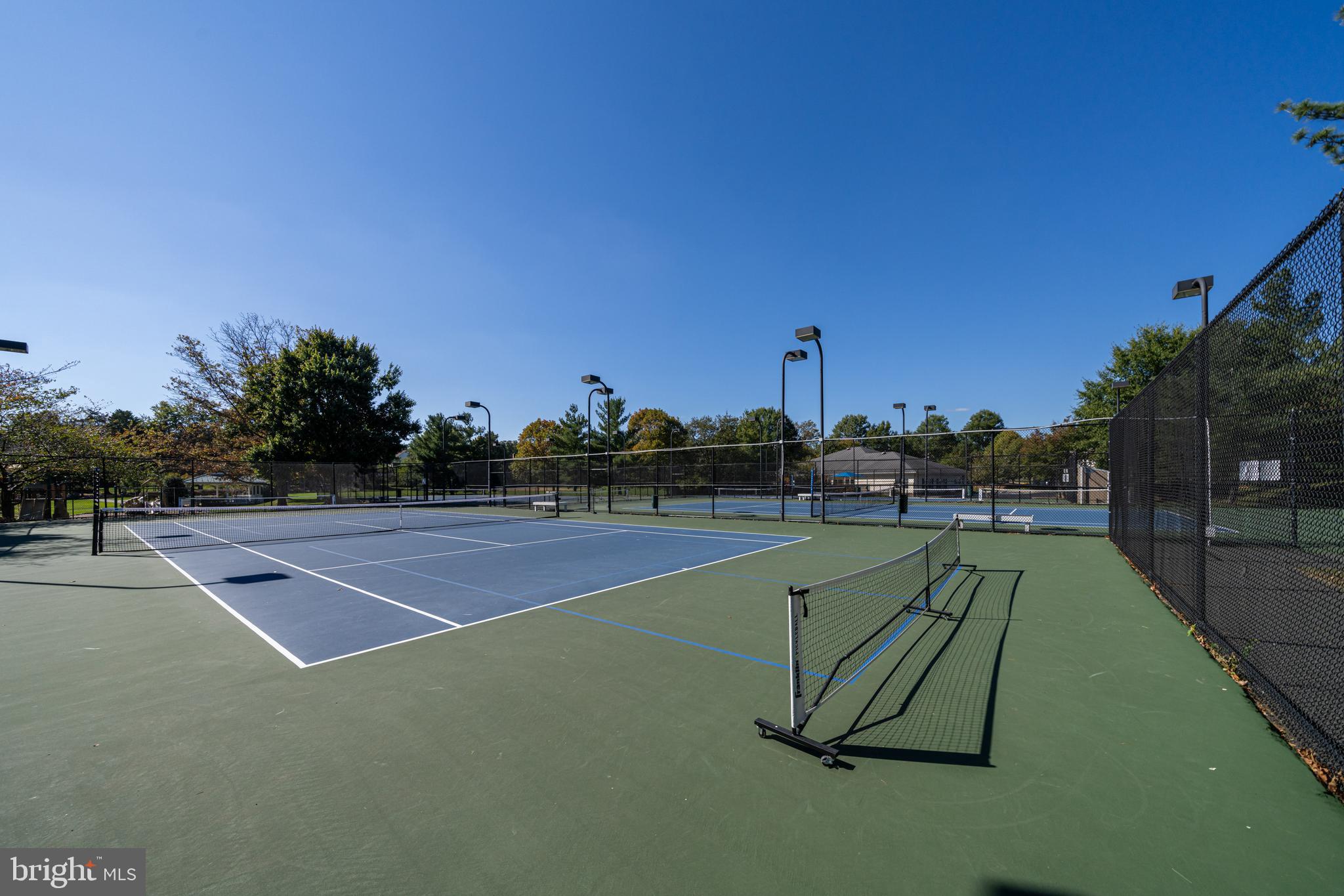 20935 Gardengate Circle Ashburn, VA 20147 - Photo 60 of 67 Tennis!